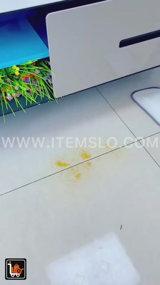 360° Spray Multi-Function Floor Mop with Refillable Water Bottle